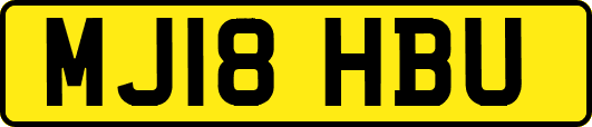 MJ18HBU