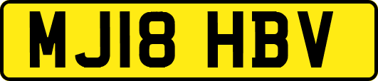 MJ18HBV