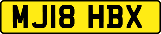 MJ18HBX