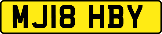MJ18HBY