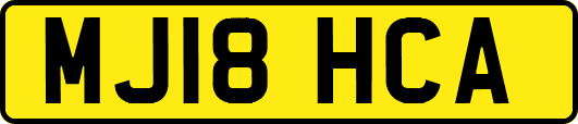 MJ18HCA