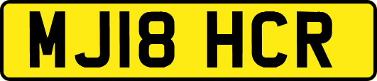 MJ18HCR