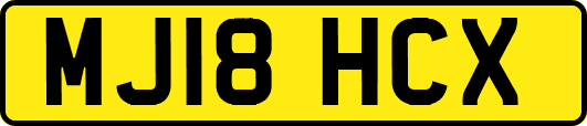 MJ18HCX