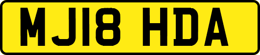 MJ18HDA