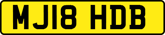 MJ18HDB