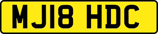 MJ18HDC