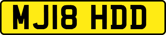 MJ18HDD
