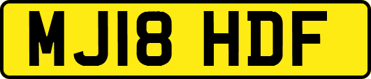 MJ18HDF
