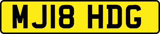 MJ18HDG