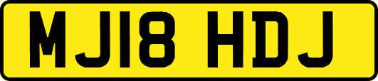 MJ18HDJ