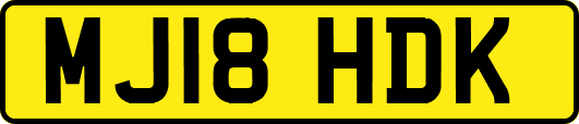MJ18HDK