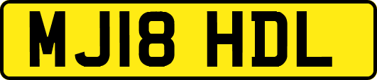 MJ18HDL