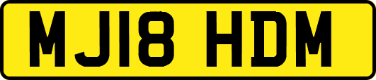 MJ18HDM