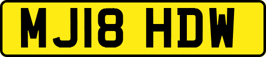MJ18HDW