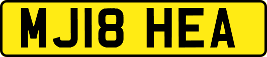 MJ18HEA