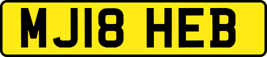MJ18HEB