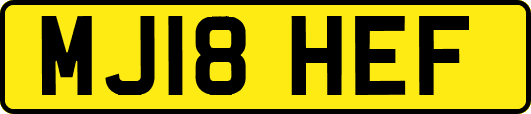 MJ18HEF