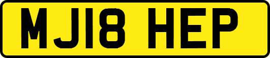 MJ18HEP
