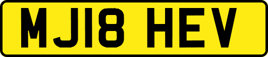 MJ18HEV