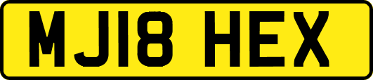 MJ18HEX