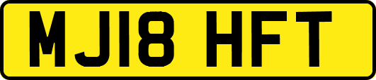 MJ18HFT
