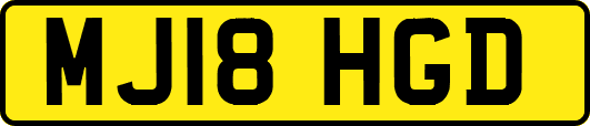 MJ18HGD