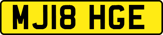 MJ18HGE