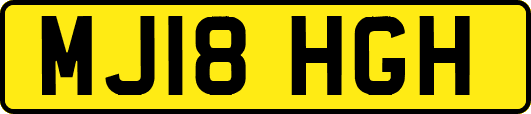 MJ18HGH