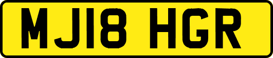 MJ18HGR