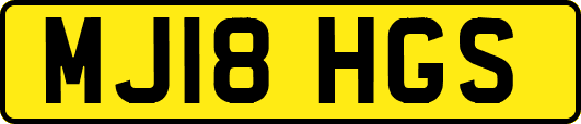MJ18HGS