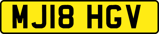 MJ18HGV