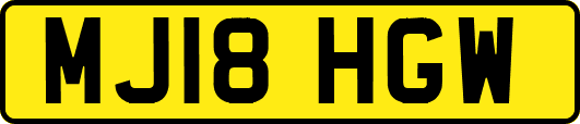 MJ18HGW