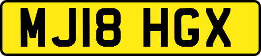 MJ18HGX