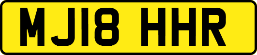 MJ18HHR