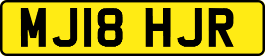 MJ18HJR