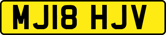 MJ18HJV