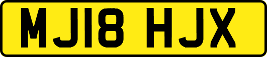 MJ18HJX