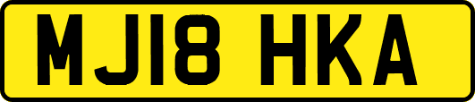 MJ18HKA
