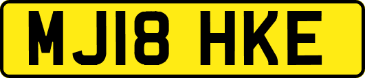 MJ18HKE