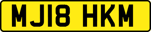 MJ18HKM