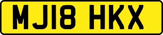 MJ18HKX
