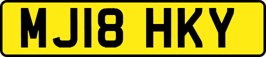 MJ18HKY