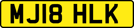 MJ18HLK