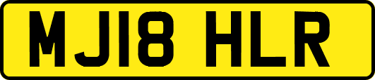 MJ18HLR