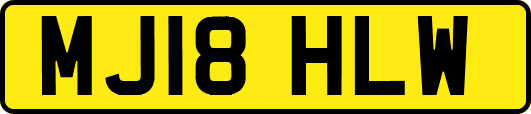 MJ18HLW