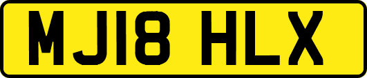 MJ18HLX