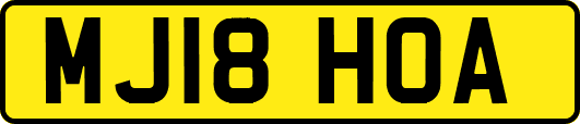 MJ18HOA