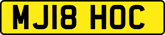 MJ18HOC