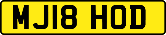 MJ18HOD