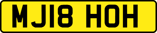MJ18HOH